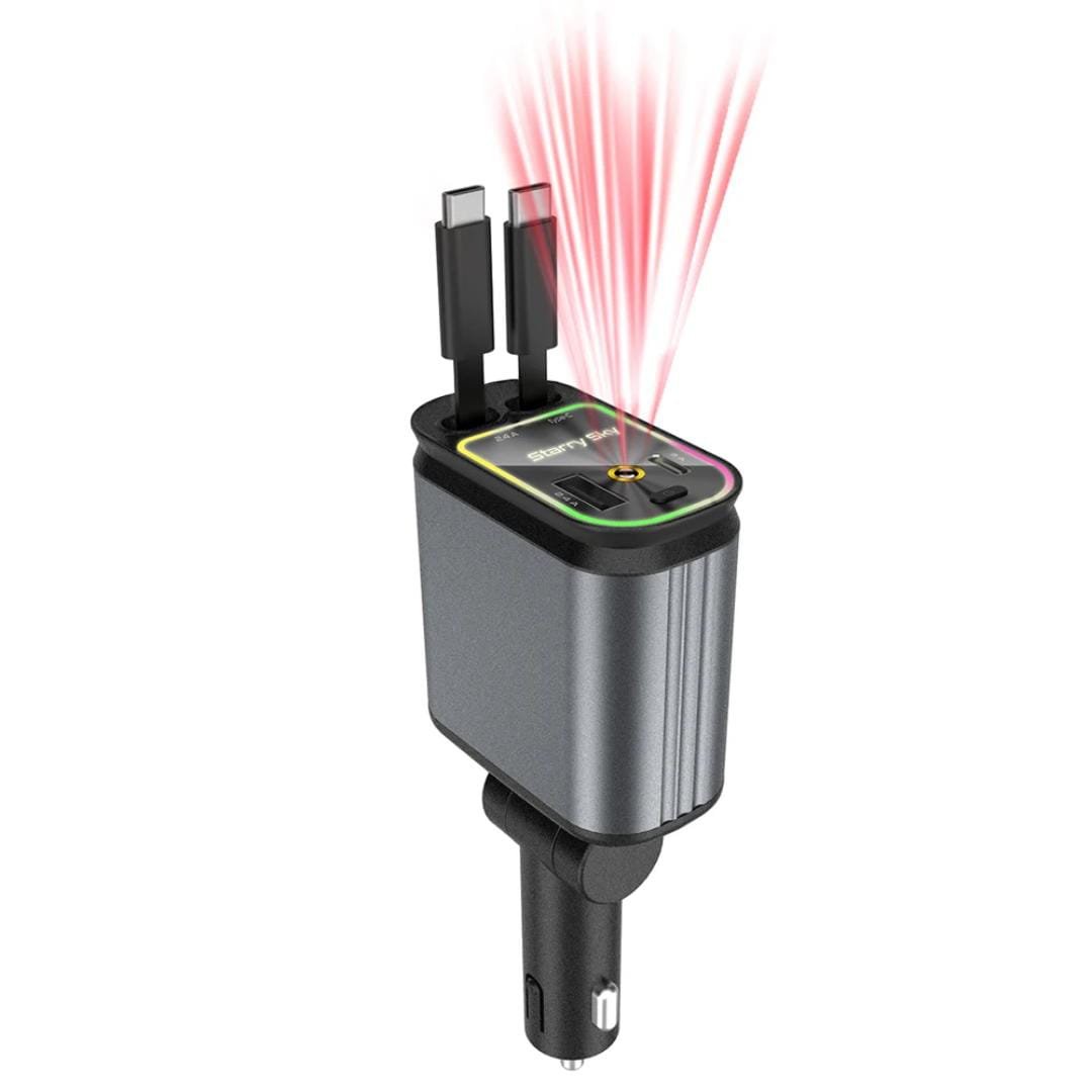 Chargeur USB VOITURE