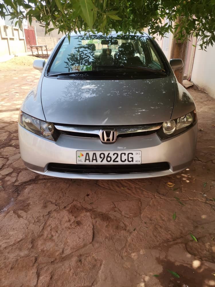 🚗 Honda Civic