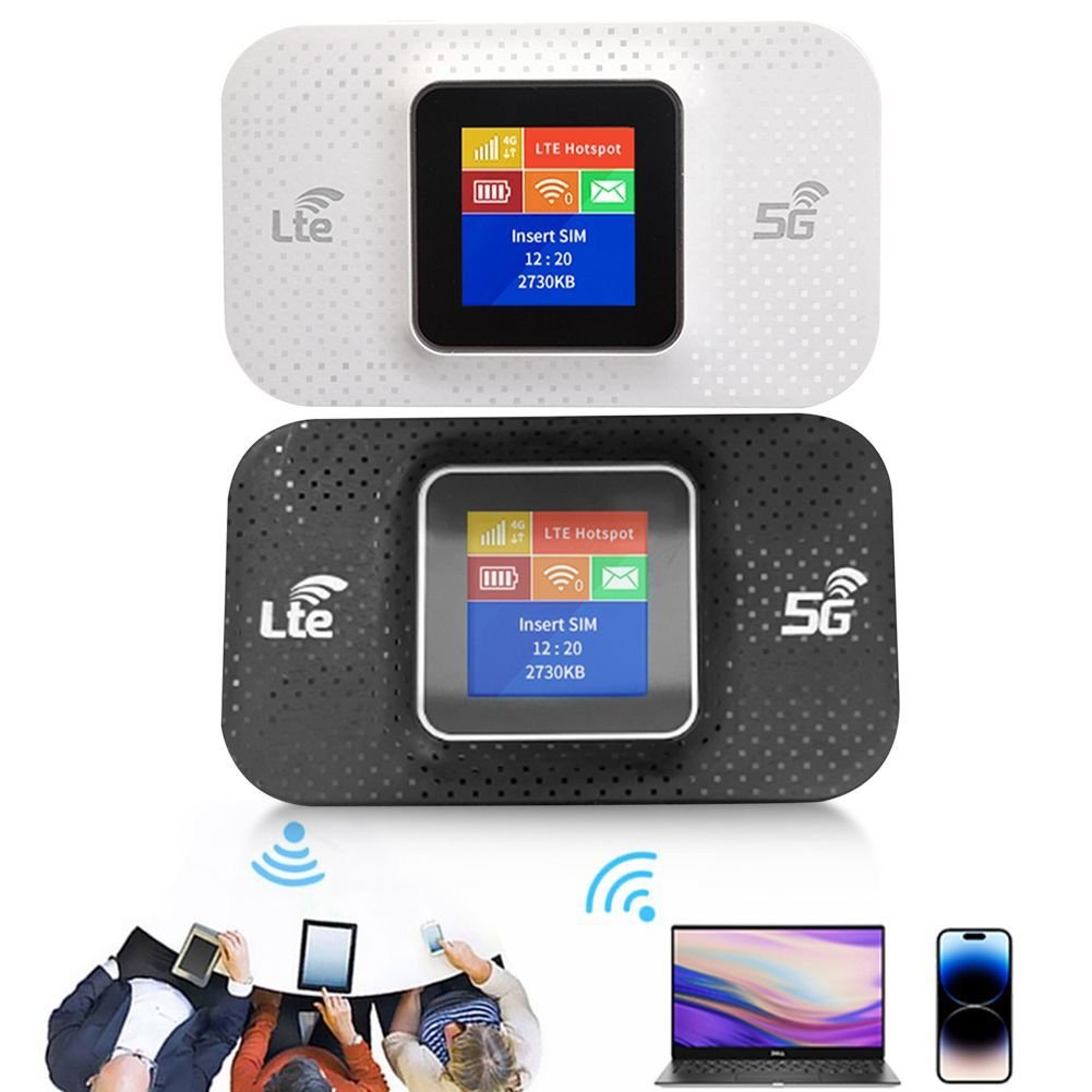 📶 Wi-Fi Portable Rechargeable 4G Universel 📶