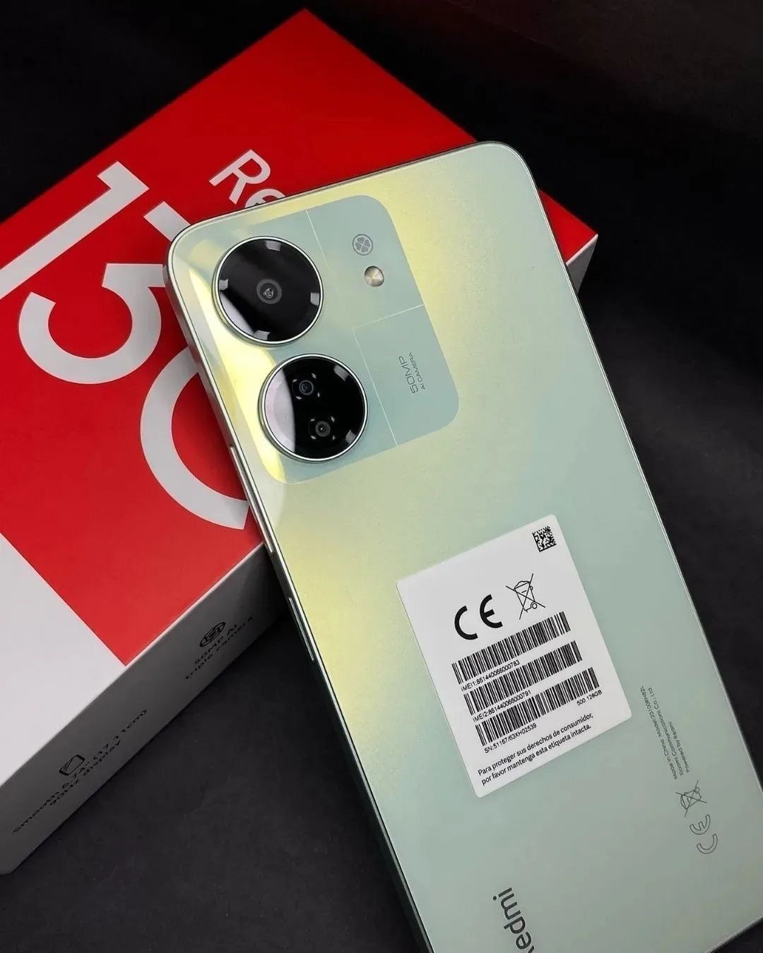 📱 Redmi 13C