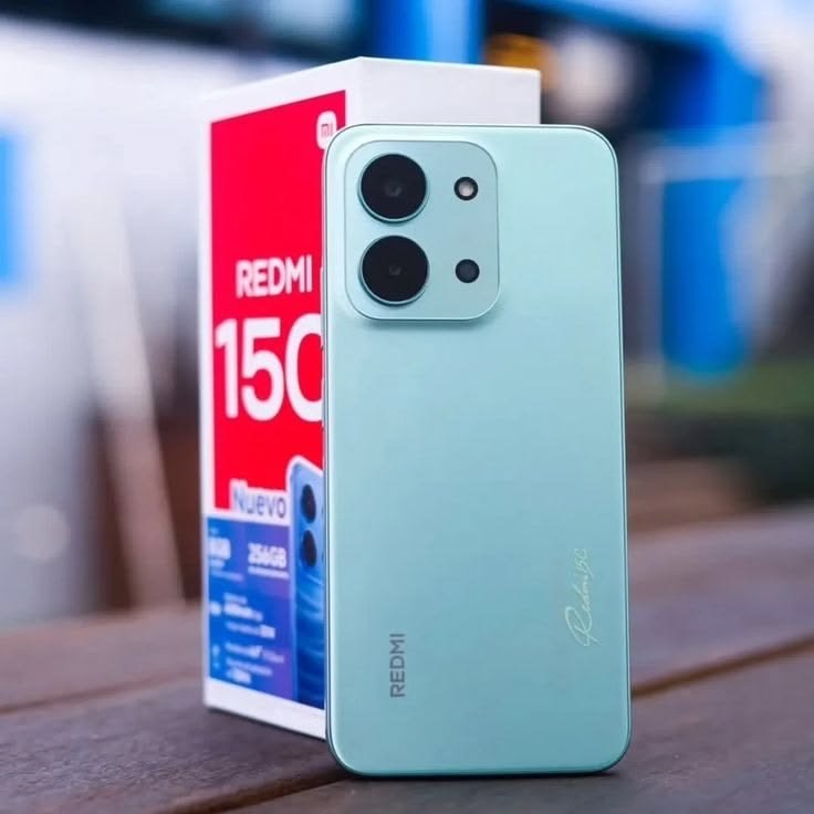 📱 Redmi 15C
