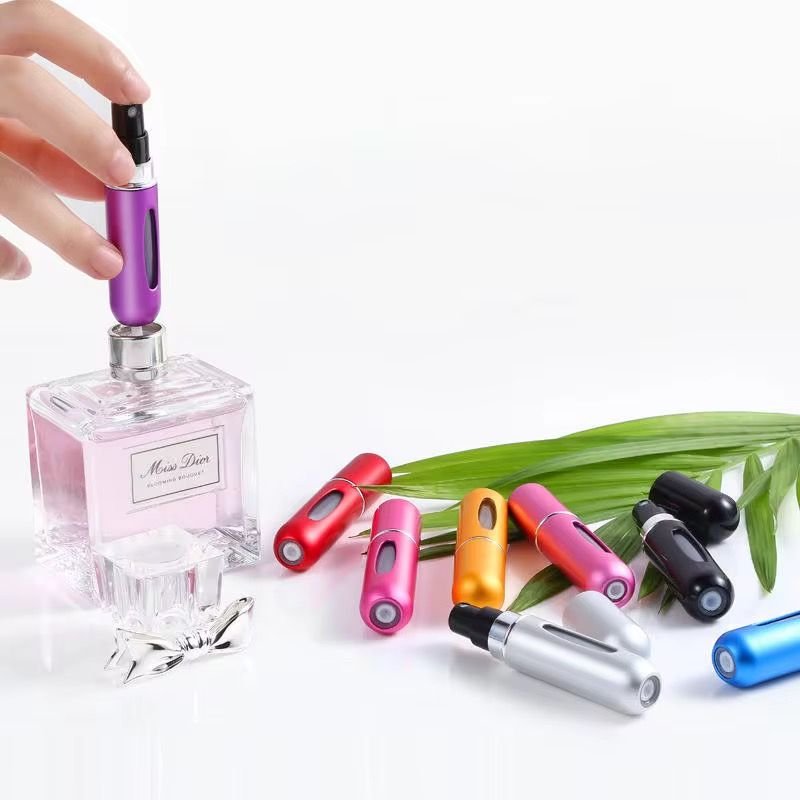 Vaporisateur de Parfum Rechargeable