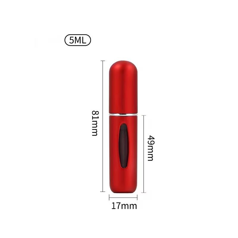 Vaporisateur de Parfum Rechargeable