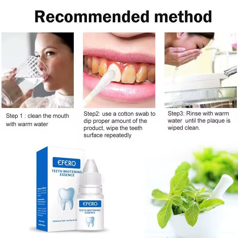 EFERO - Blanchisseur de Dents