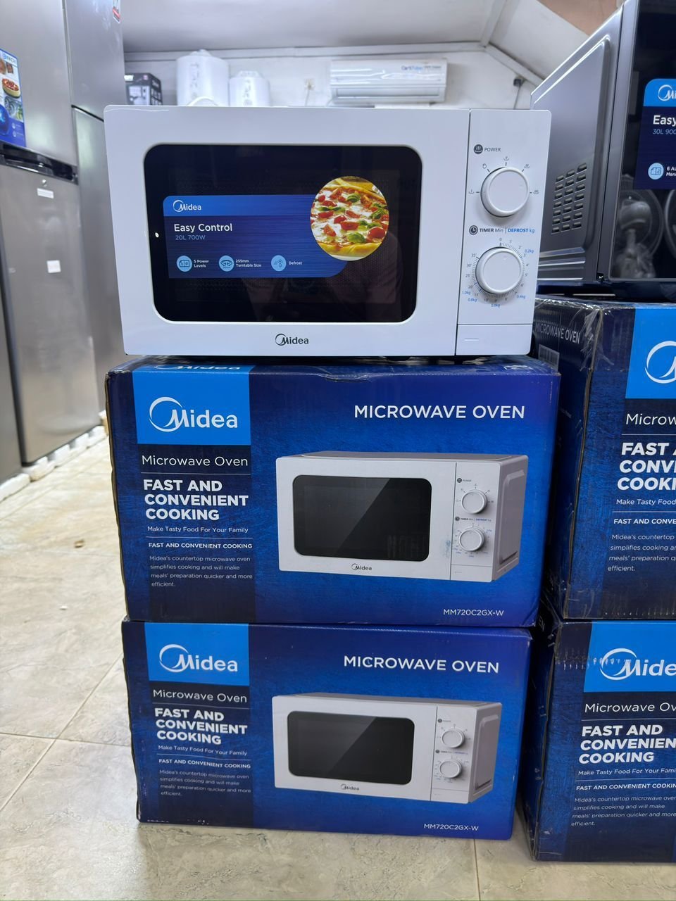 MICRO-ONDES MIDEA