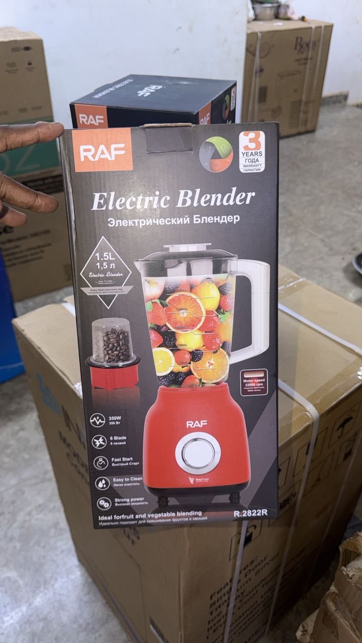Mixeur Blinder ÉLECTRIQUE