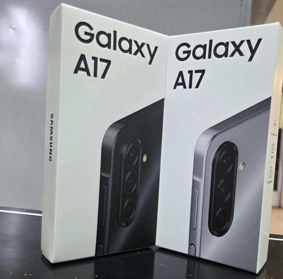 📱 SAMSUNG GALAXY A17