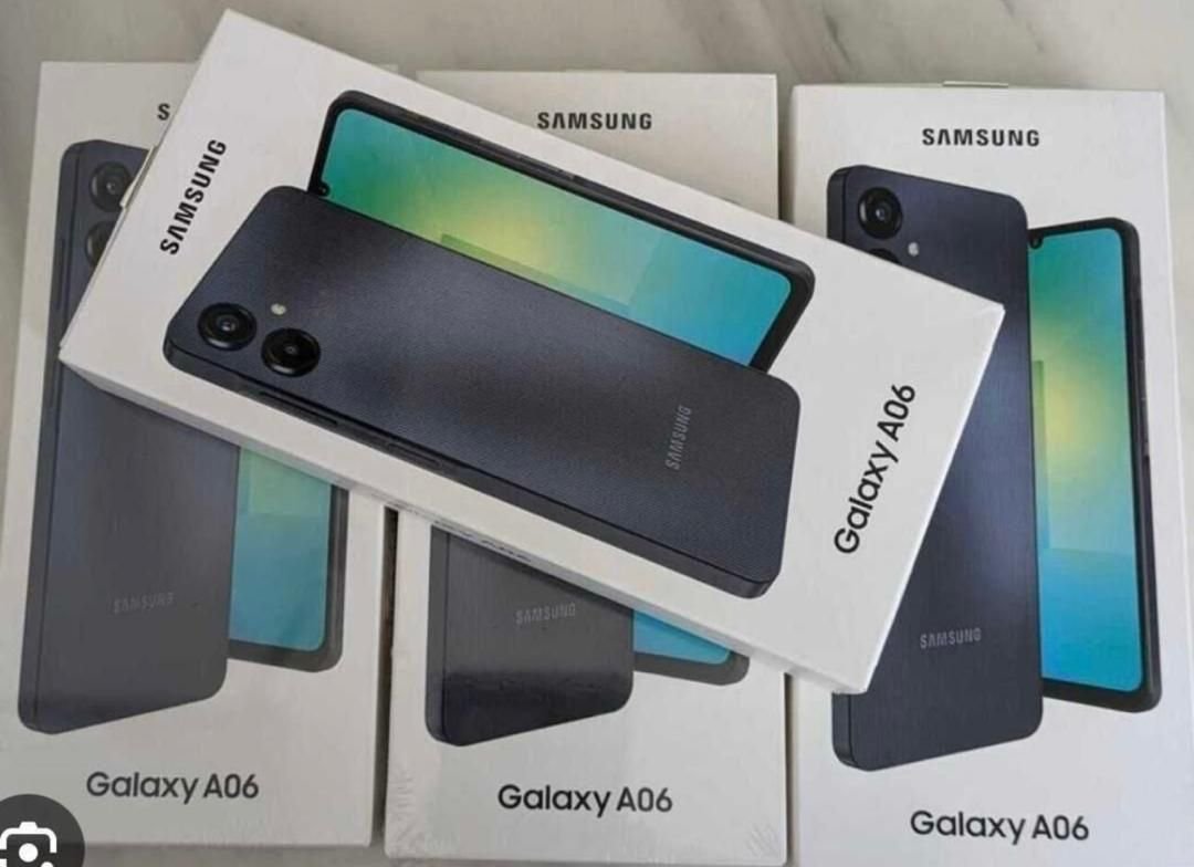 📱 SAMSUNG GALAXY A06