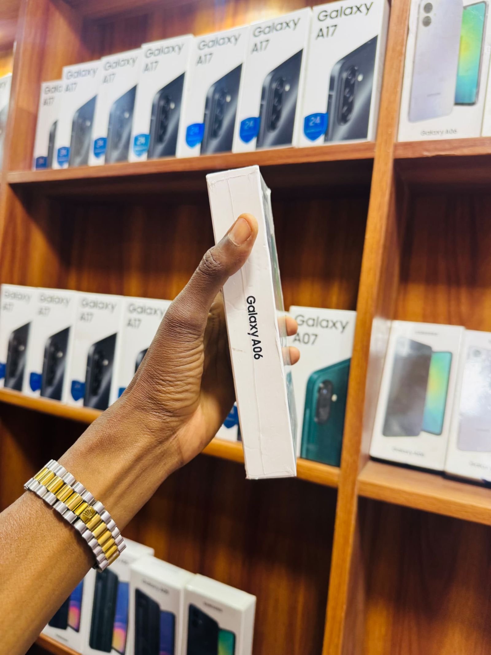 📱 SAMSUNG GALAXY A06