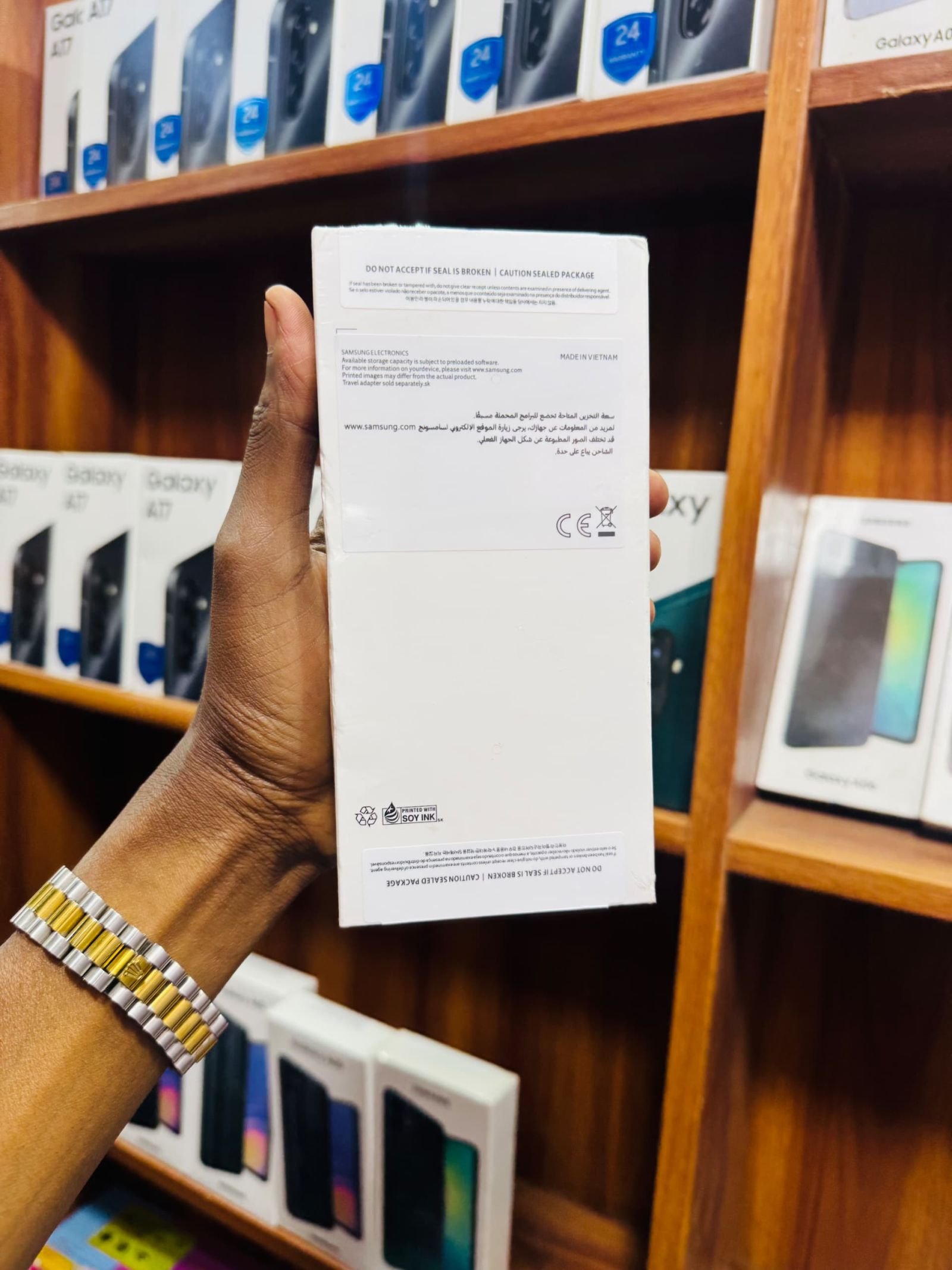 📱 SAMSUNG GALAXY A06