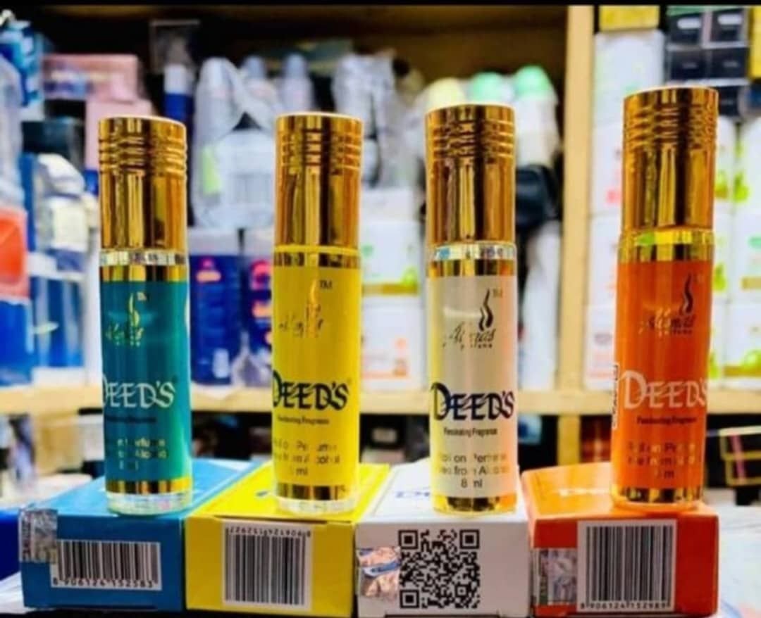 🔥 PACK PARFUM DEED’S