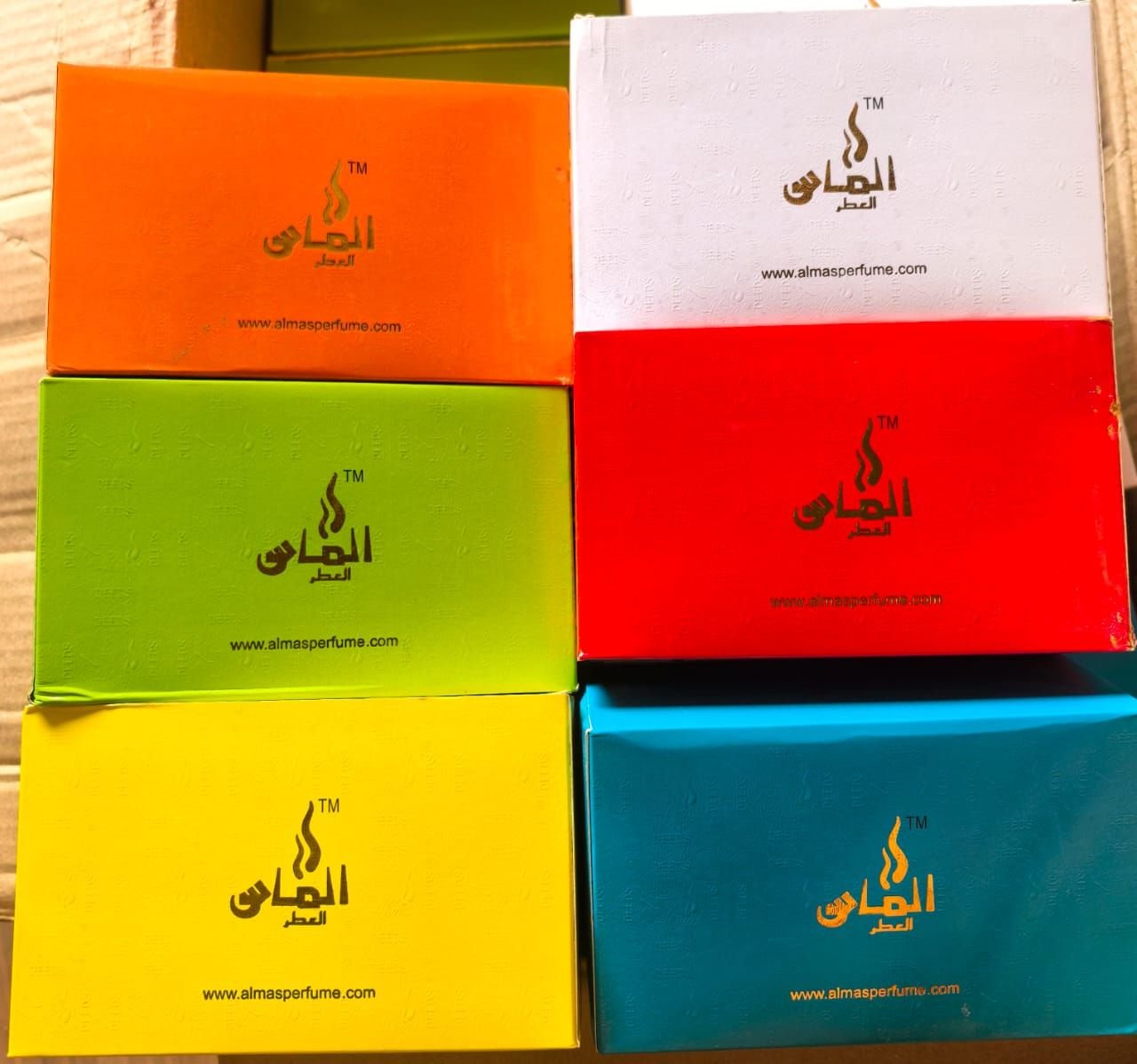 🔥 PACK PARFUM DEED’S