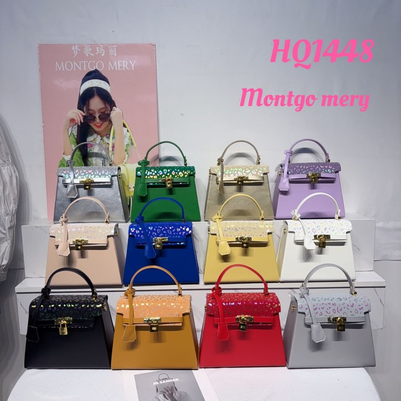 👜 SACS FEMME HAUTE GAMME