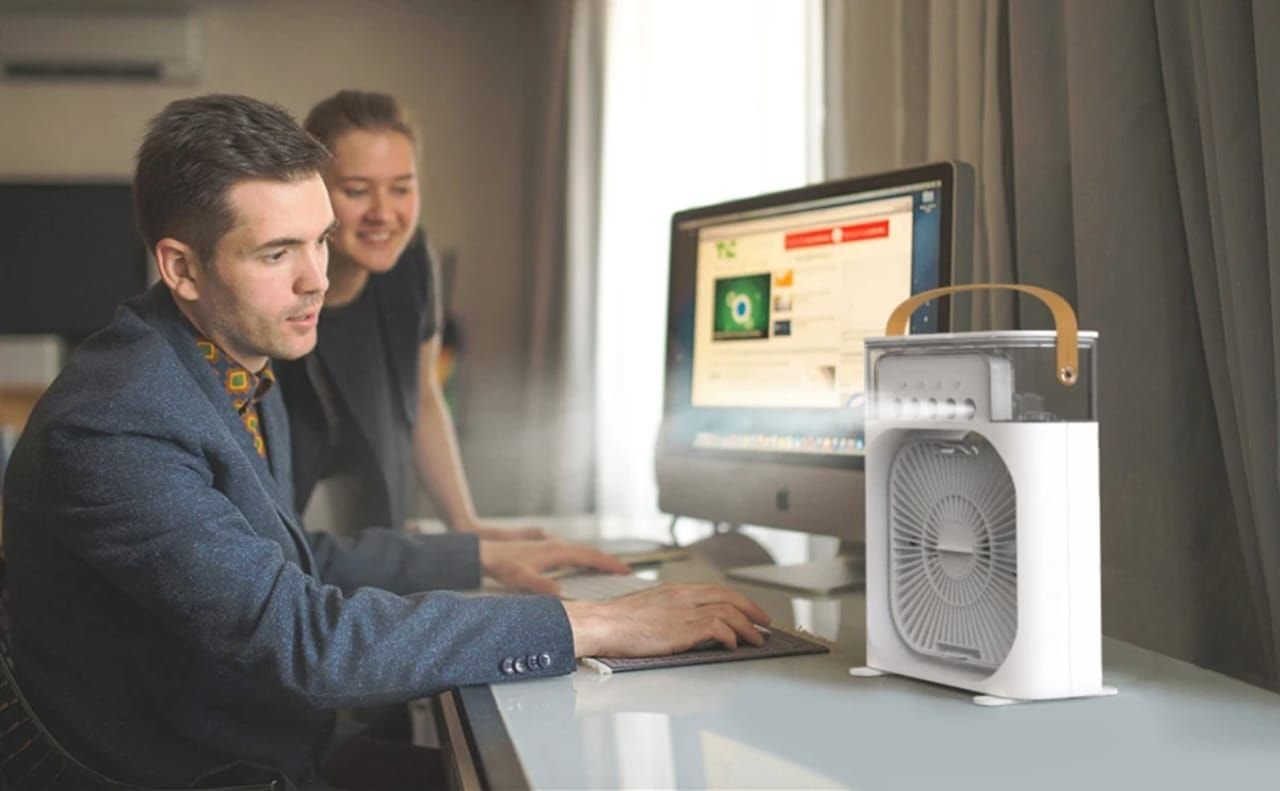Mini Humidificateur portable