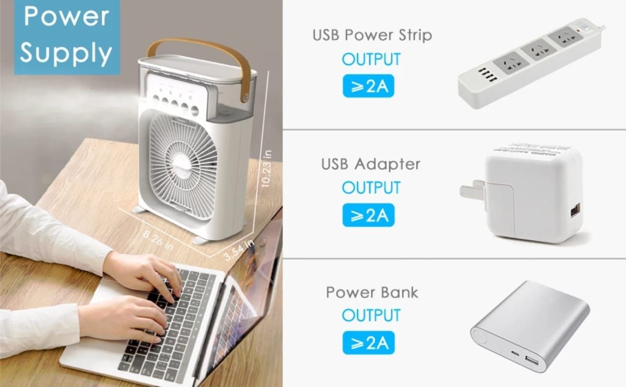 Mini Humidificateur portable