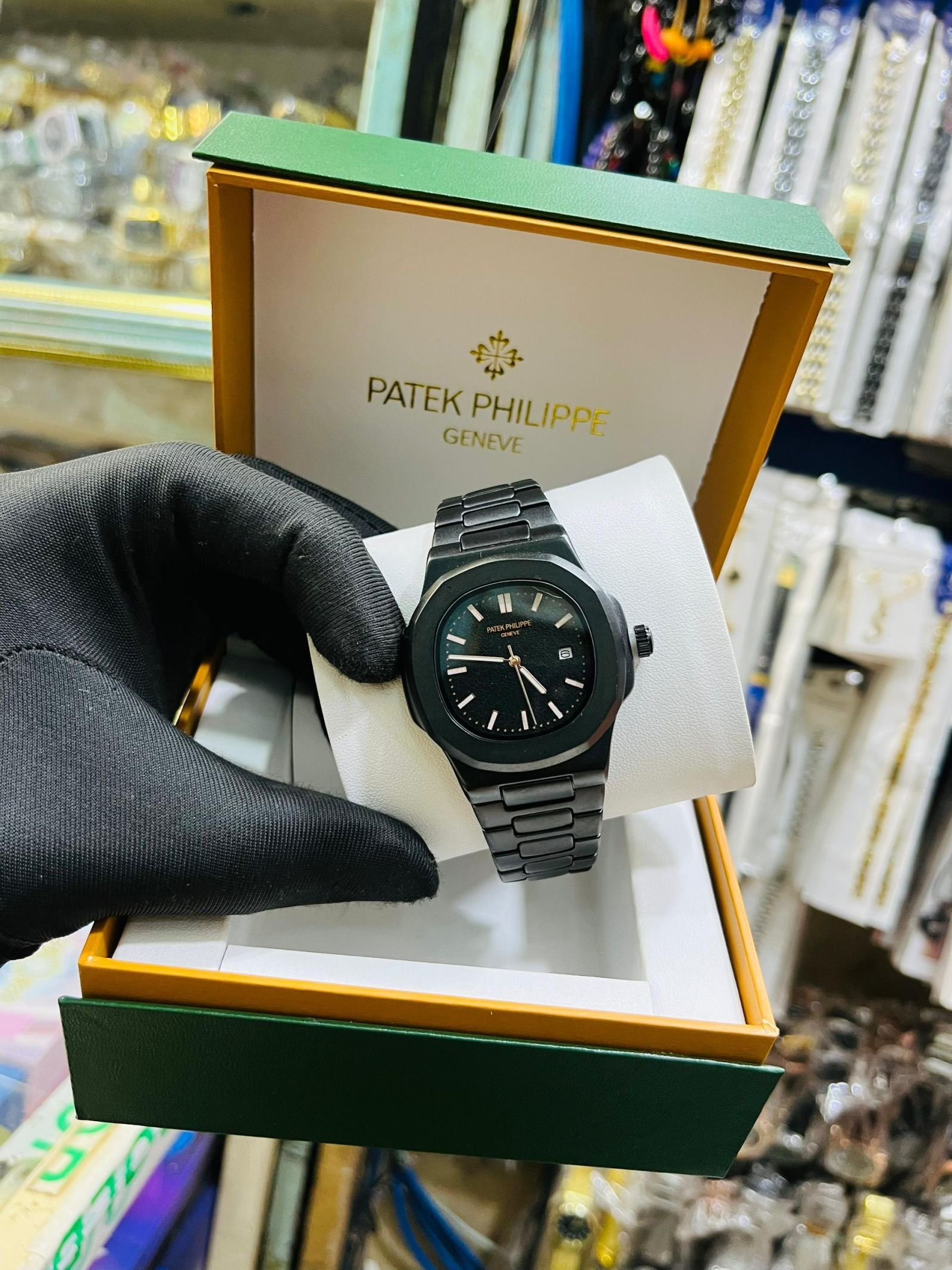 ⌚ Montre Patek Philippe - Semi-Original