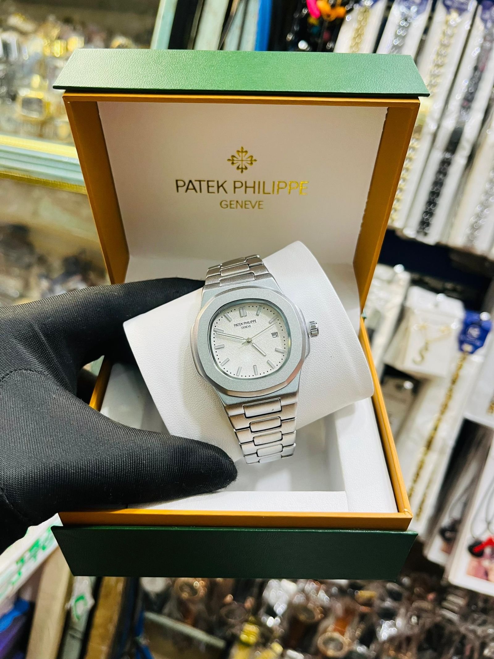 ⌚ Montre Patek Philippe - Semi-Original
