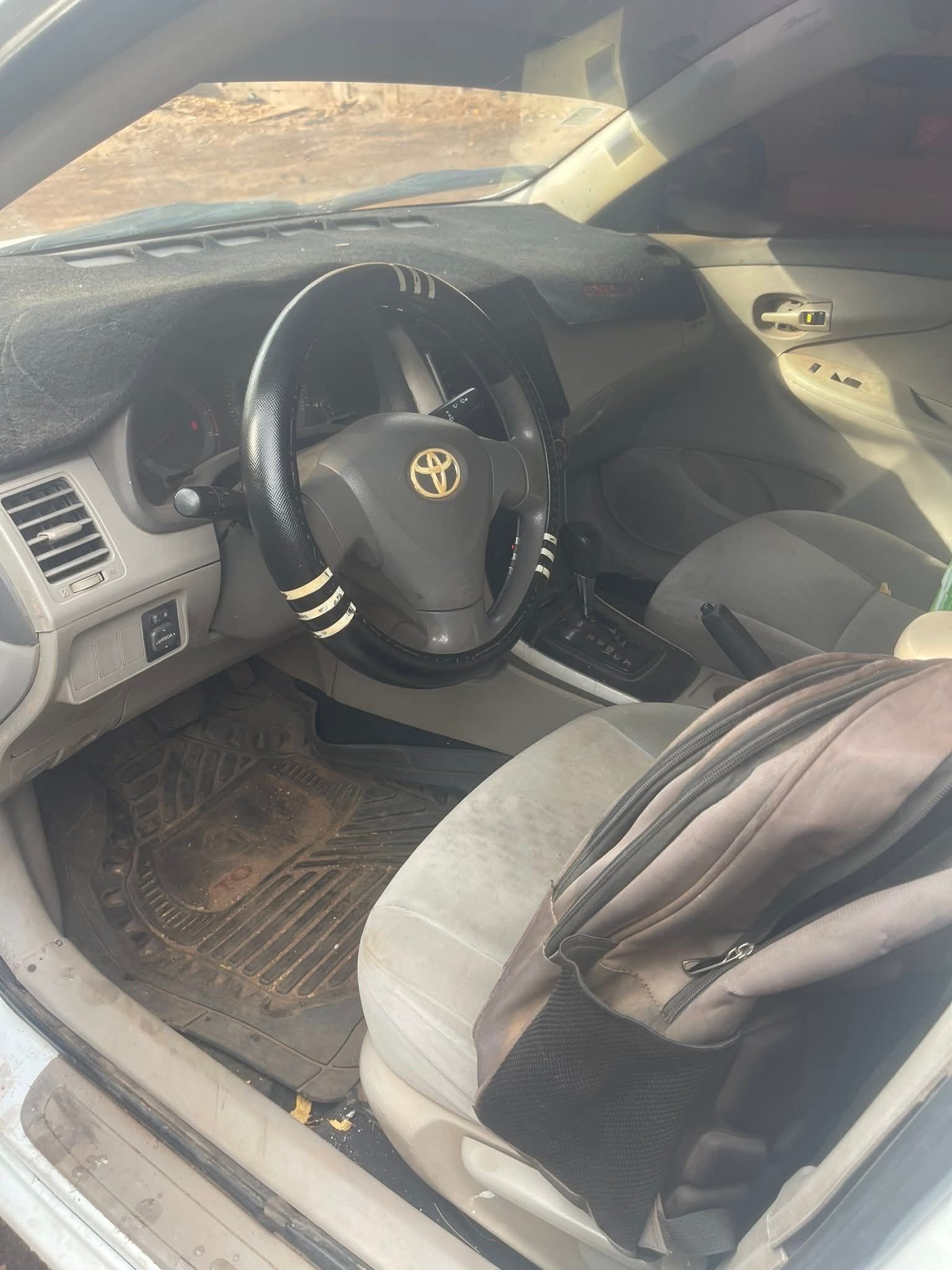 Toyota Corolla S 🚗
