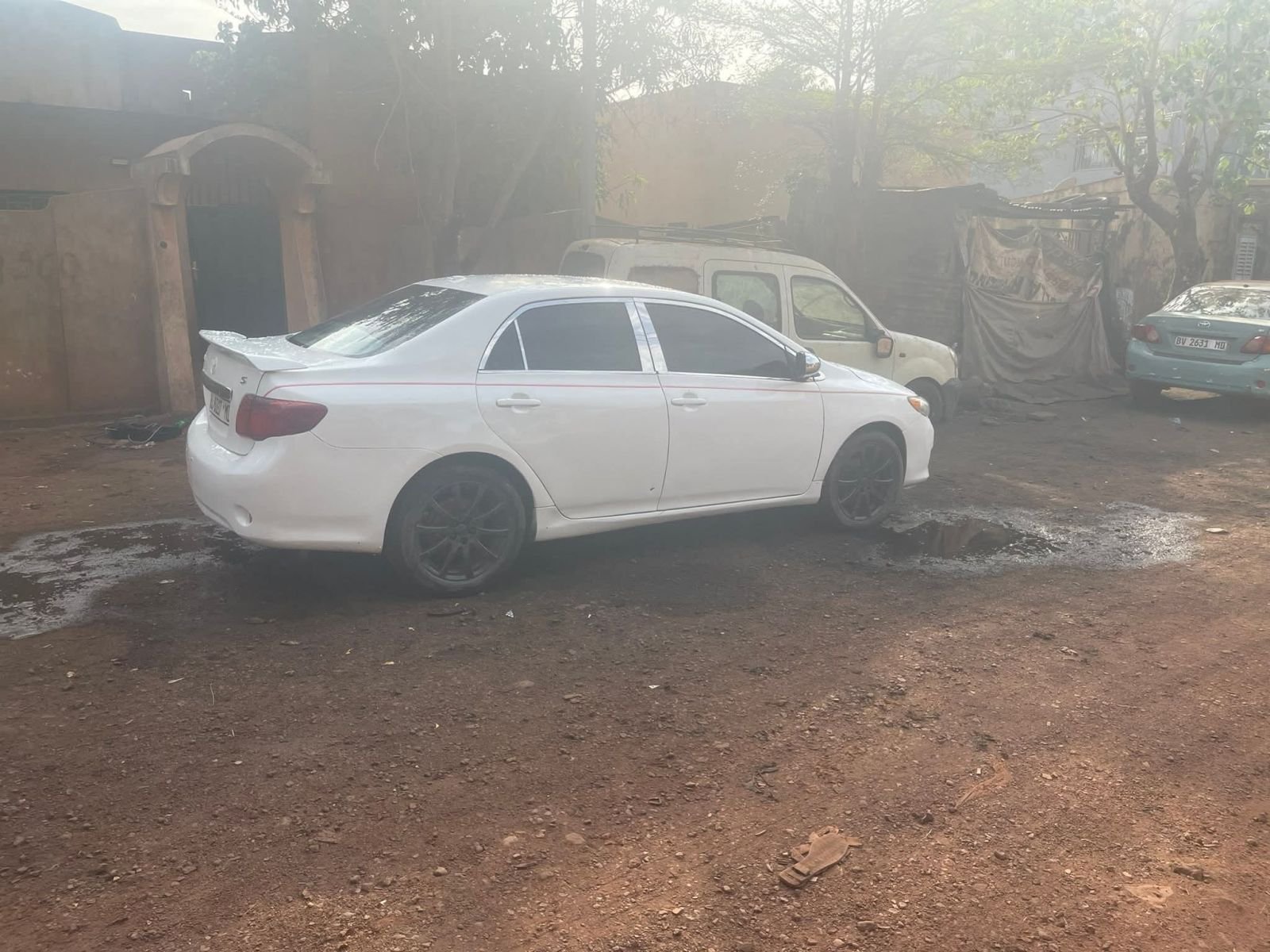 Toyota Corolla S 🚗