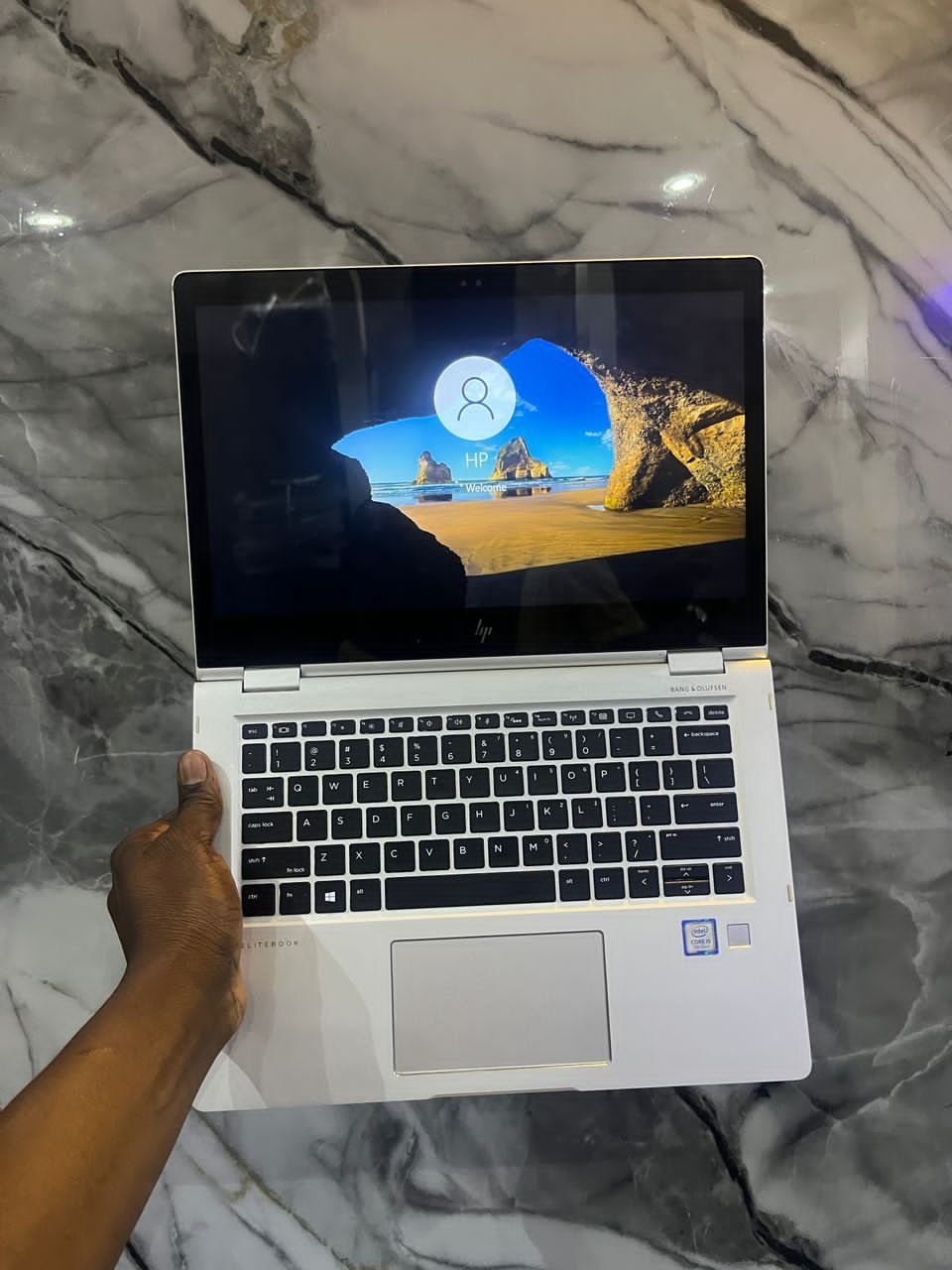 💻✨ HP ELITEBOOK x360 1030 G2 – ULTRABOOK TACTILE 360° 🔥