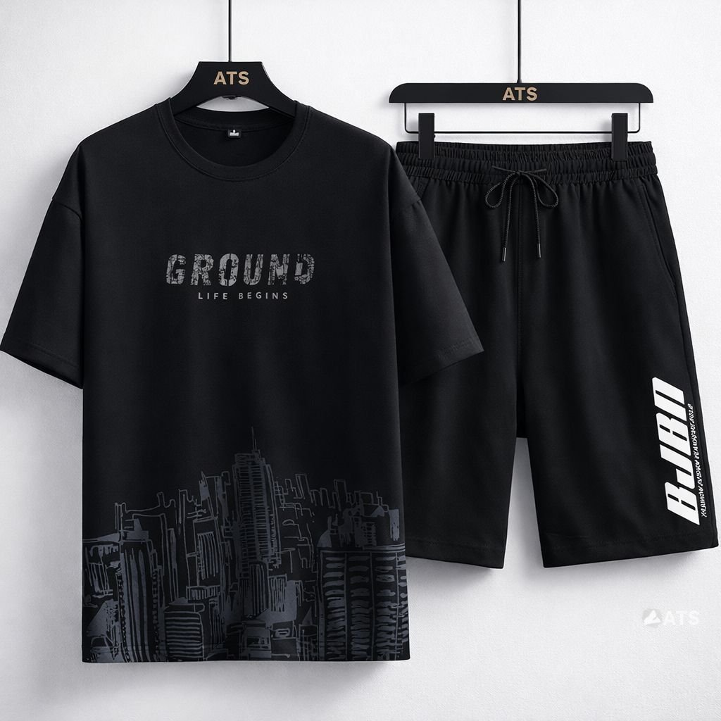 🔥 ENSEMBLE HOMME ÉTÉ