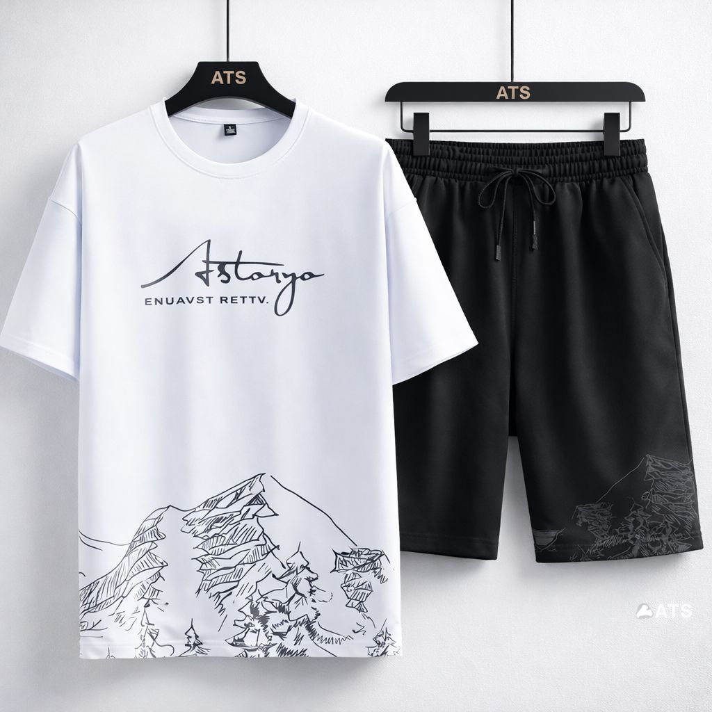 🔥 ENSEMBLE HOMME ÉTÉ