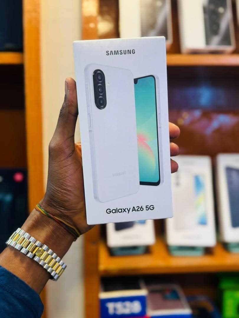 📱 Samsung Galaxy A26 5G
