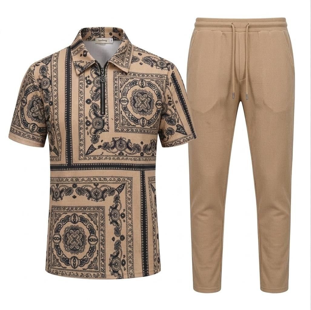 Ensemble Hommes 🧍‍♂️ Complet