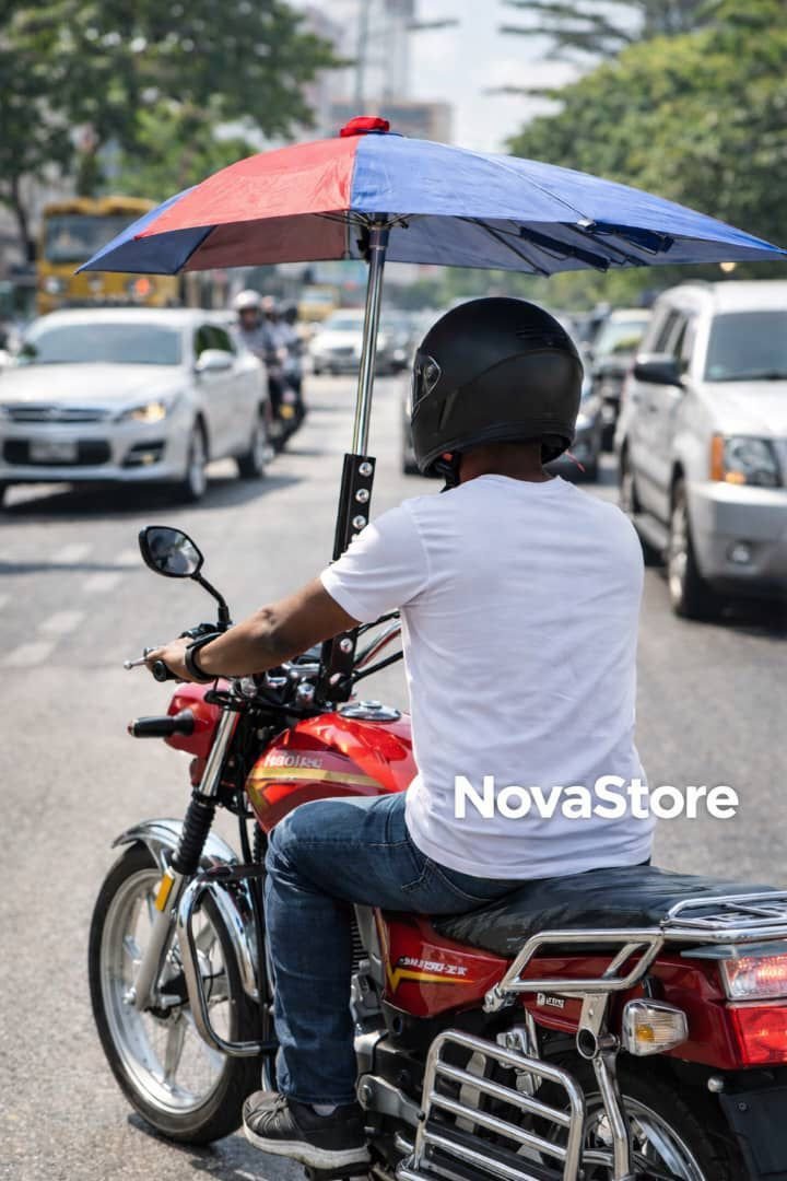 PARAPLUIE POUR MOTO