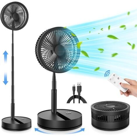 Ventilateur Pliable