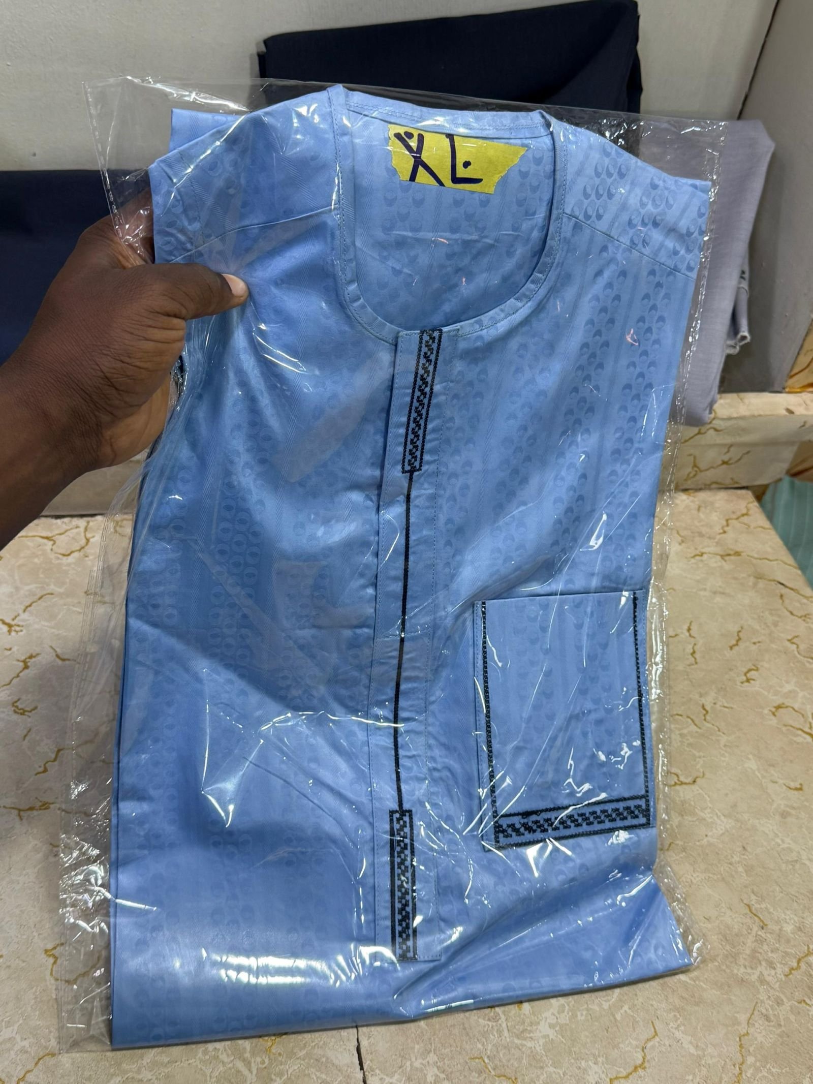 BAZIN Couzu Homme