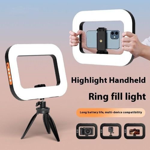 💡 Ring Light LED E-30 RGB