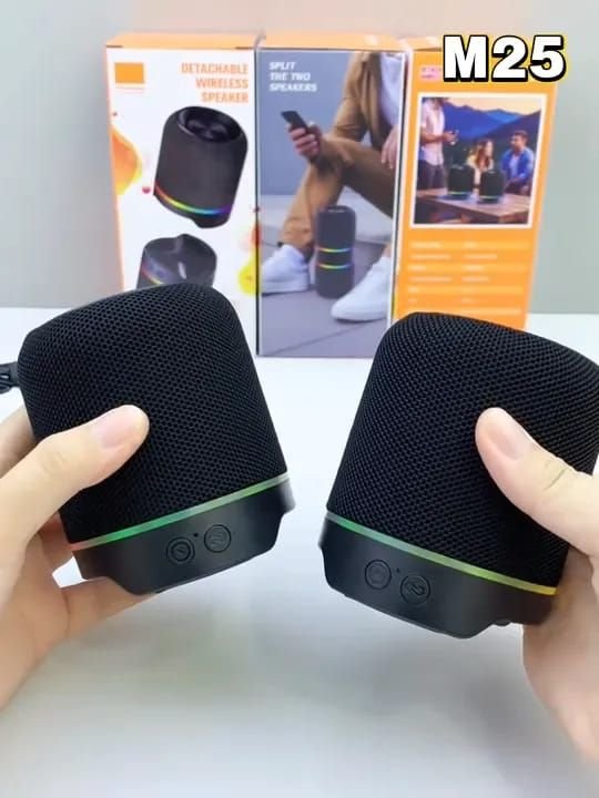 Mini Enceinte Bluetooth M25