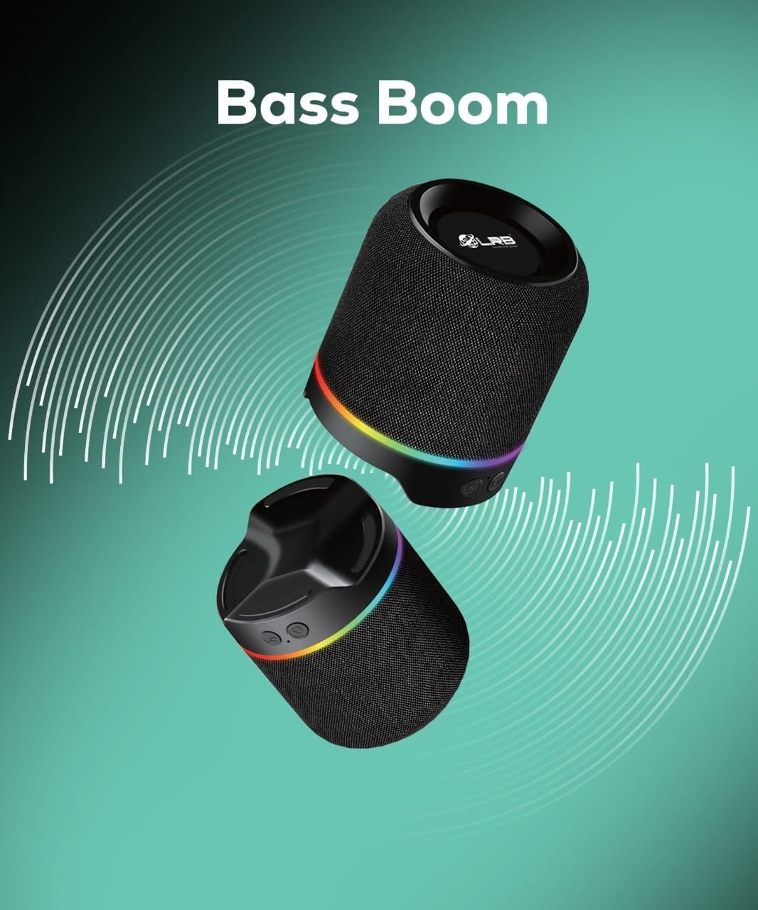 Mini Enceinte Bluetooth M25