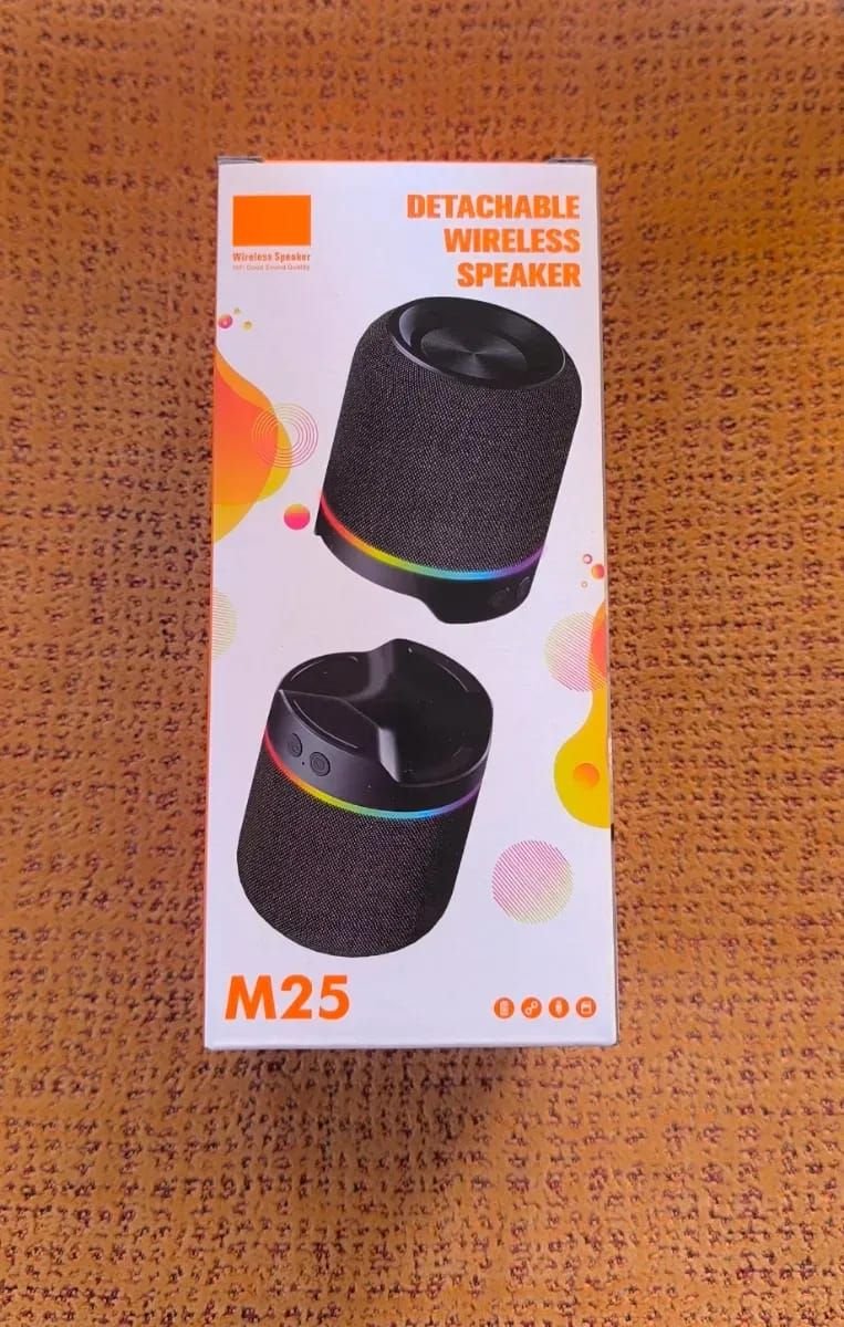 Mini Enceinte Bluetooth M25