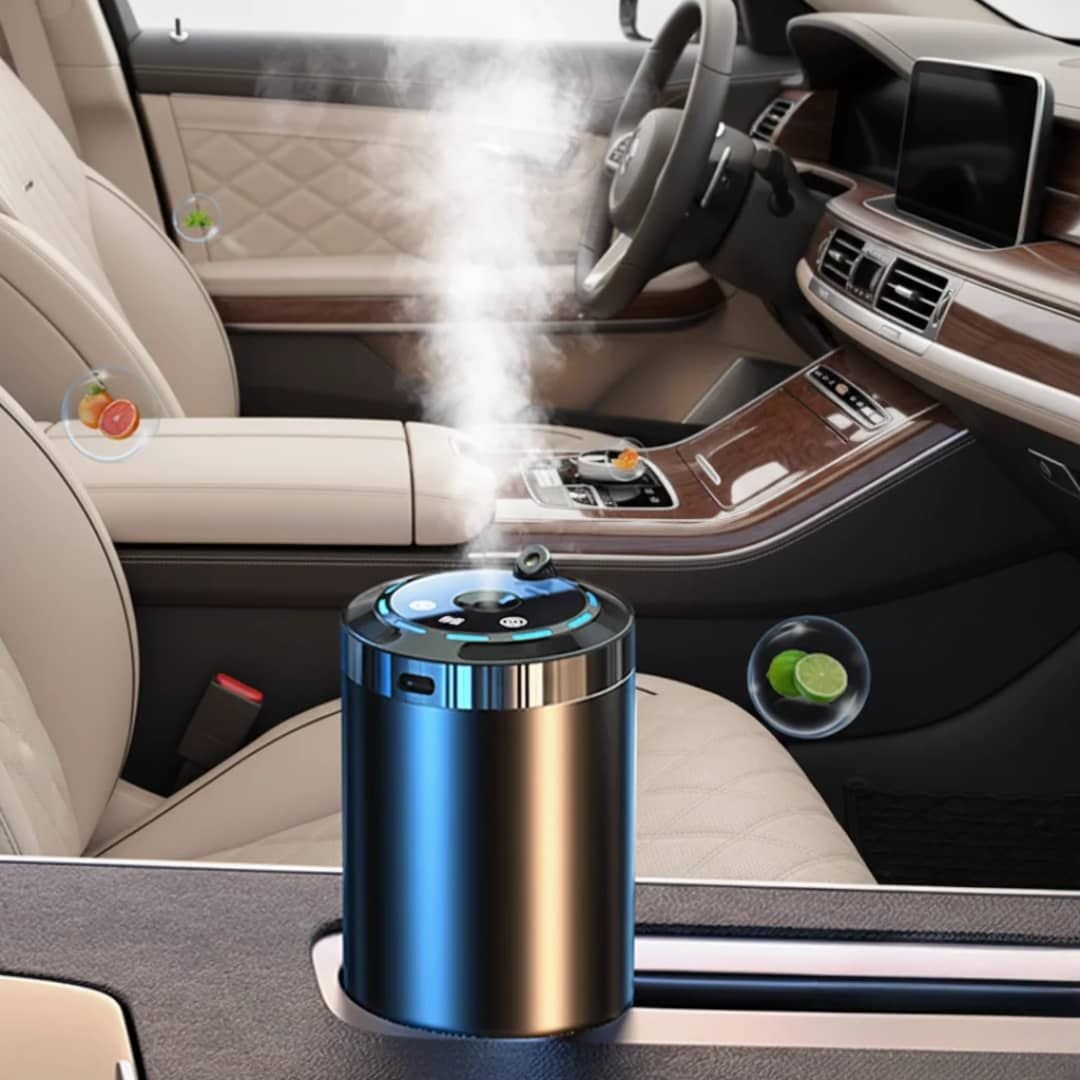 Diffuseur de Parfum Intelligent Voiture
