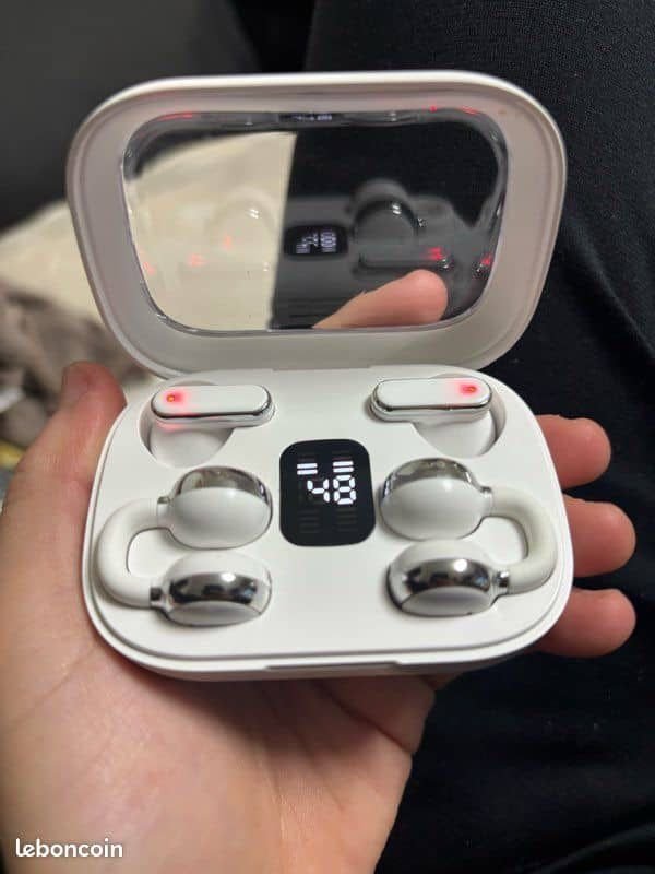 Écouteurs Bluetooth CYXG