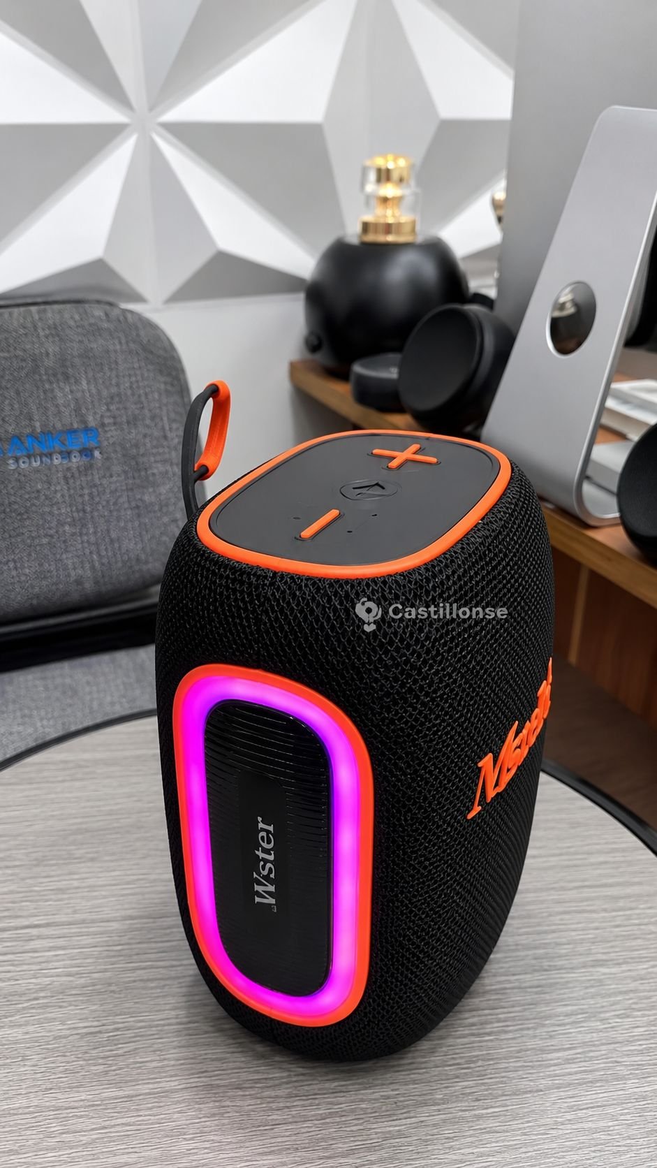 Baffle Bluetooth Maxbest