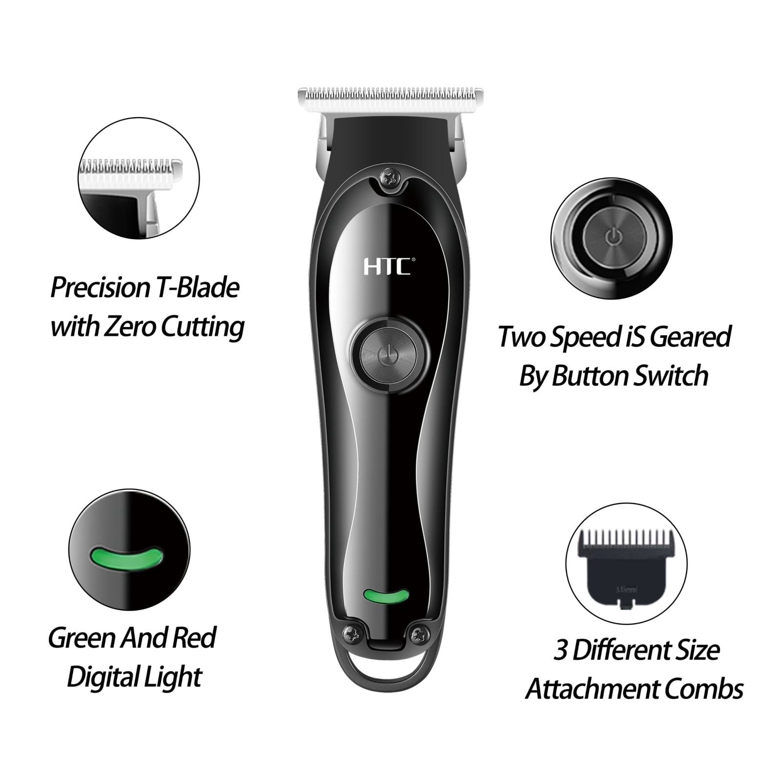 Tondeuse HTC AT-118