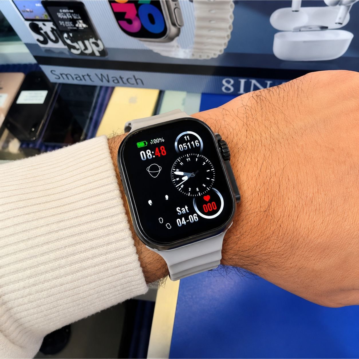 Smart Watch Y1000 Ultra 3