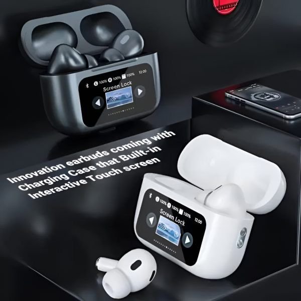 Écouteurs Bluetooth ANC/ENC