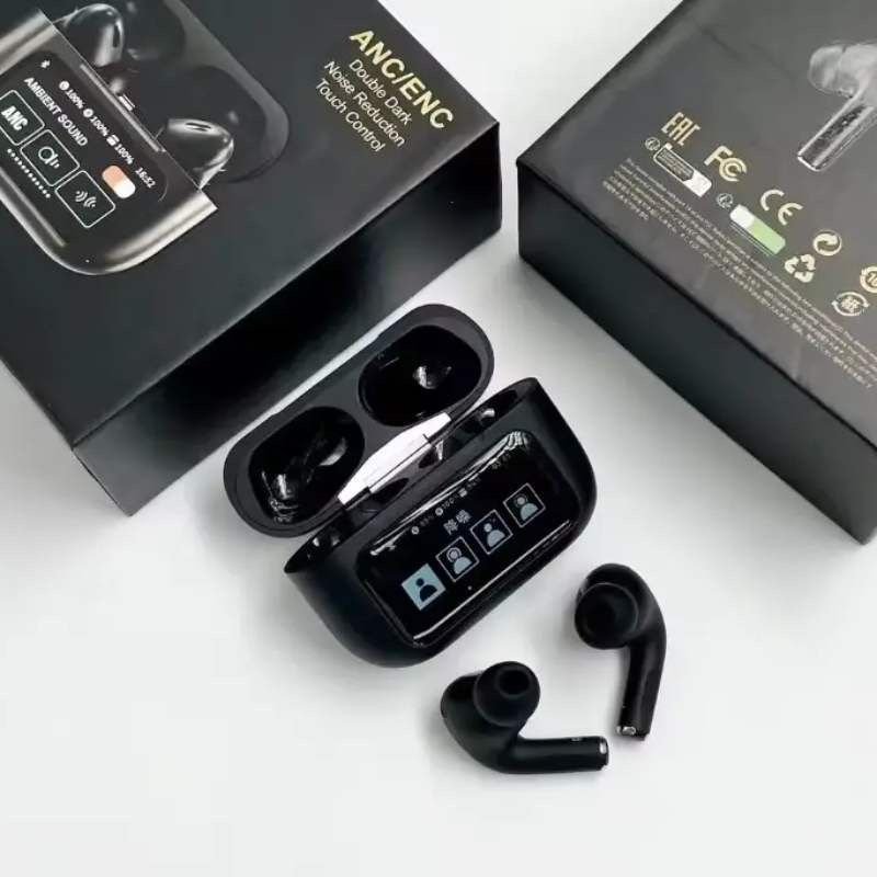 Écouteurs Bluetooth ANC/ENC
