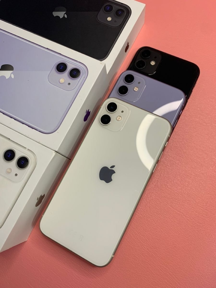 iPhone 11 SIMPLE