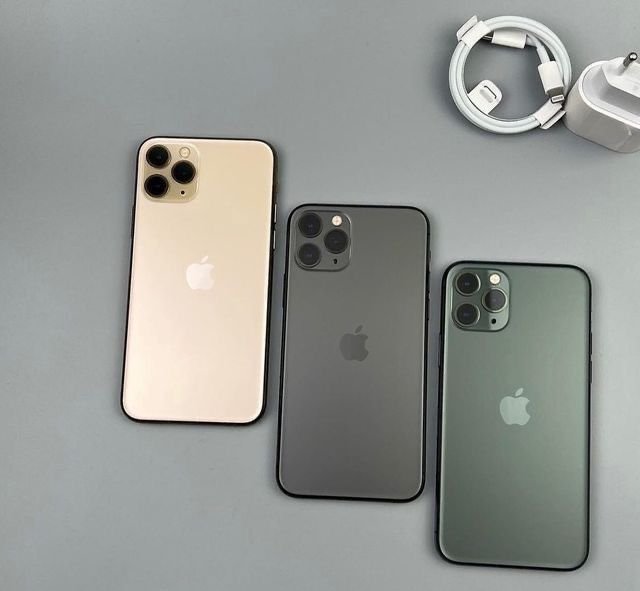 iPhone 11 Pro