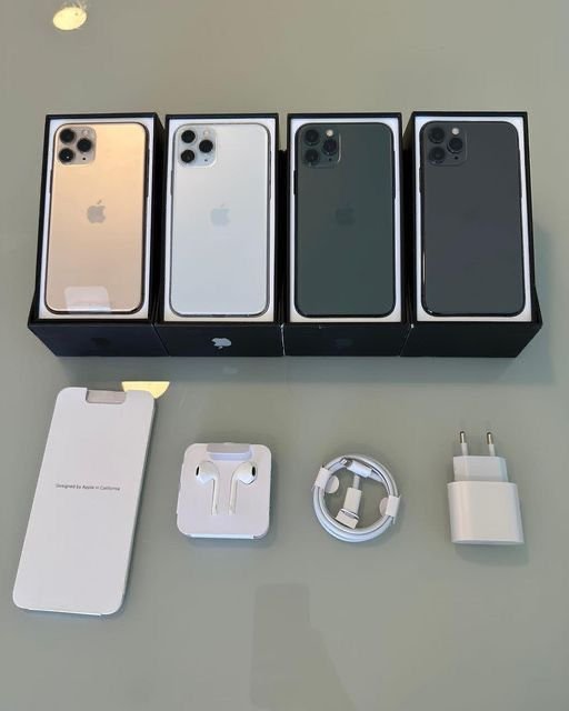 iPhone 11 Pro