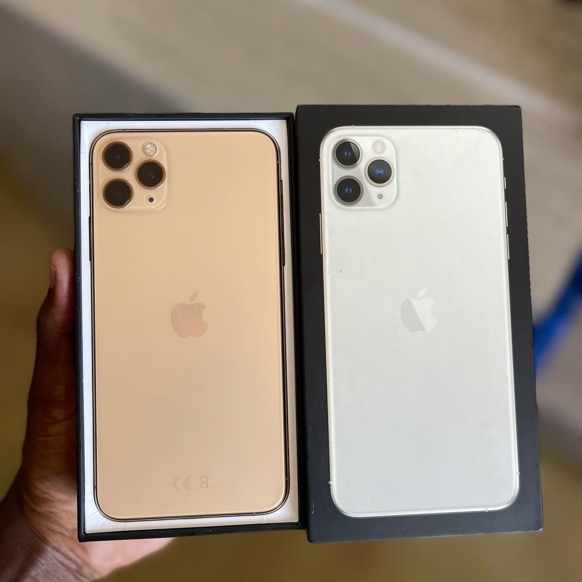 iPhone 11 Pro Max