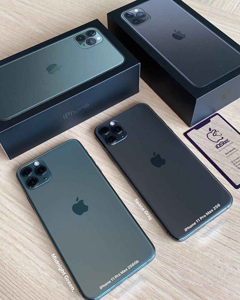 iPhone 11 Pro Max