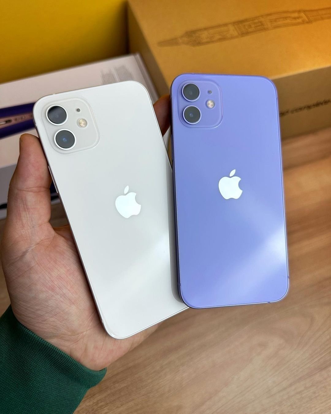 iPhone 12