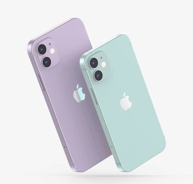 iPhone 12