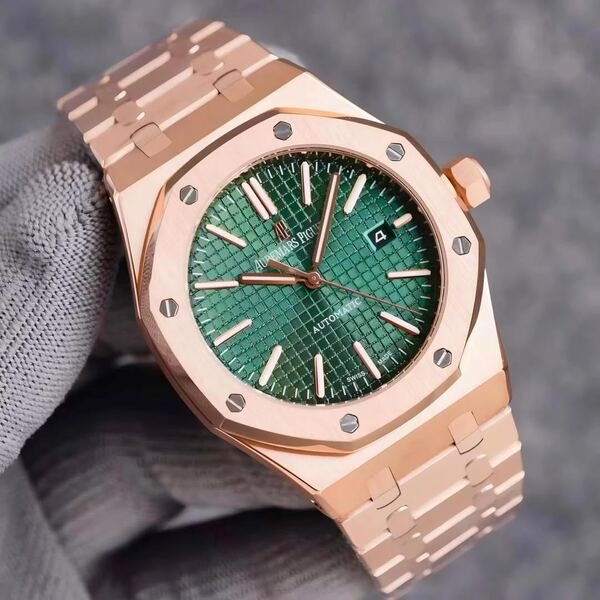 ⌚✨ MONTRE HOMME STYLE AUDEMARS PIGUET – ROYAL OAK